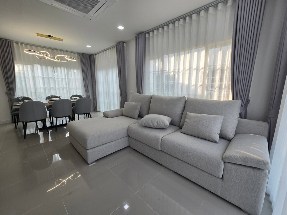 รูป 🏡✨ ให้เช่าบ้านหรู 2 ชั้น  |  Golden Neo สุขุมวิท - ลาซาล - รูปที่ 15/16