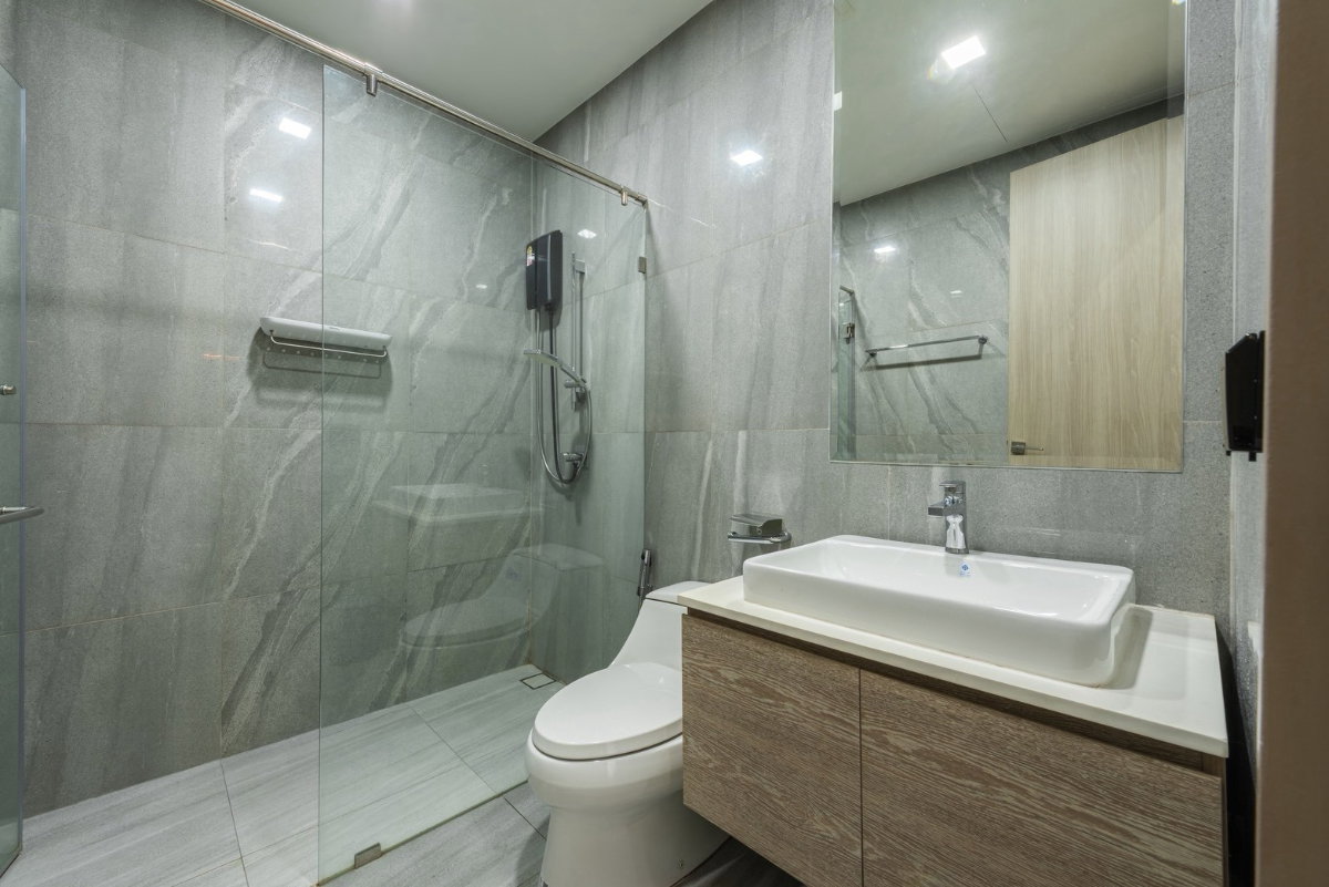 รูป บ้านเดี่ยวพูลวิลล่าหรูระดับ Ultra-Luxury! BELGRAVIA บางนา-พระราม 9 บิวท์อินสวยจัดเต็ม พร้อมสังคมส่วนตัวขั้นสุดเพียง 65 ครอบครัว สภาพใหม่พร้อมอยู่ - รูปที่ 35/67