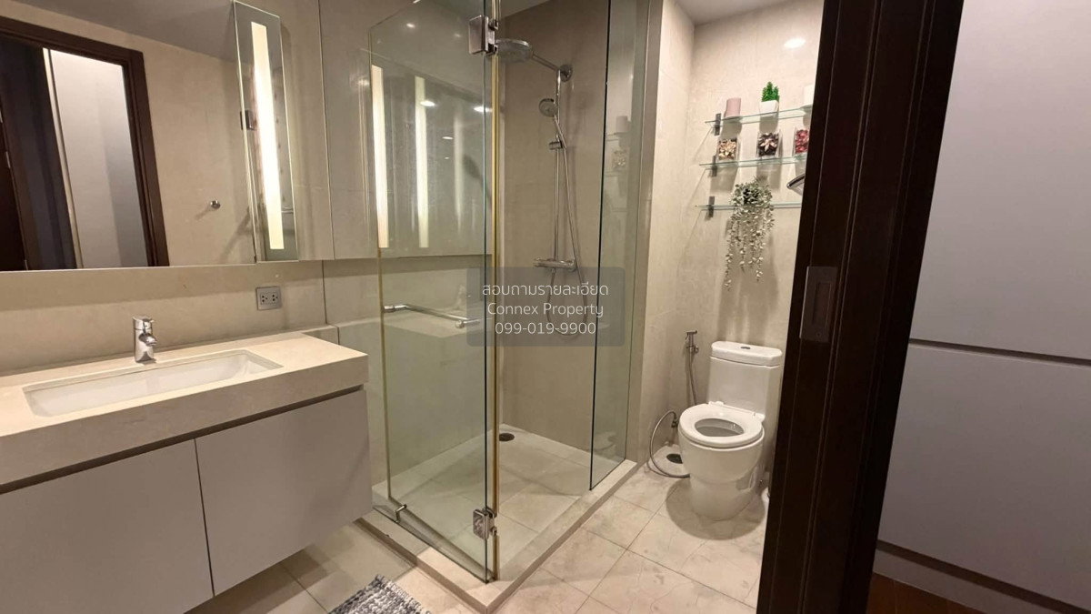 รูป เช่าคอนโด ควอทโทร บาย แสนสิริ BTS-ทองหล่อ คลองตันเหนือ เขต วัฒนา กรุงเทพ CX-176774 ✅ ทักไลน์ @connexproperty ตอบทันที ทีมงานมืออาชีพ ✅ - รูปที่ 10/12