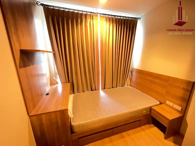 2-bed condo for rent, 61 sqm, Rhythm Ratchada - Huai Khwang