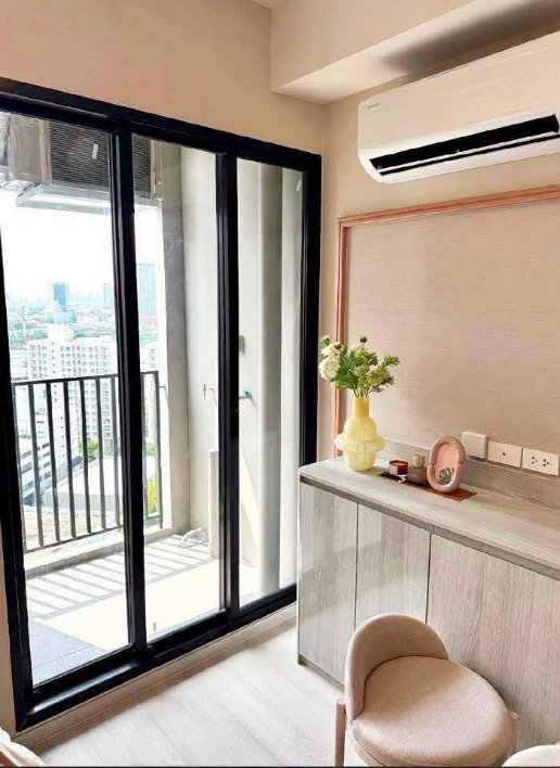 picture 🍀 For Rent Cobe Ratchada Rama 9 🍀 Pet Friendly 🐶😺 - 5/15