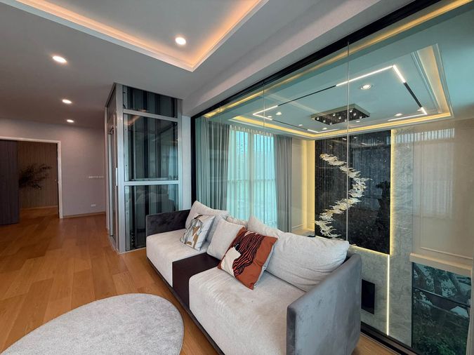 4-bed house for rent, 587 sqm, 105.7 sq wah, THE MASTER SUKHUMVIT - ONNUT