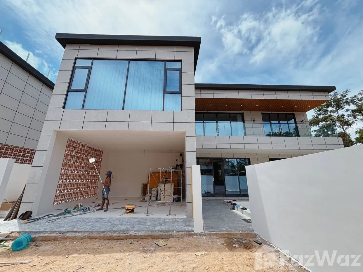 รูป ขาย บ้านเดี่ยว 4 ห้องนอน ใน โป่ง, ชลบุรี 6817279 - รูปที่ 3/11