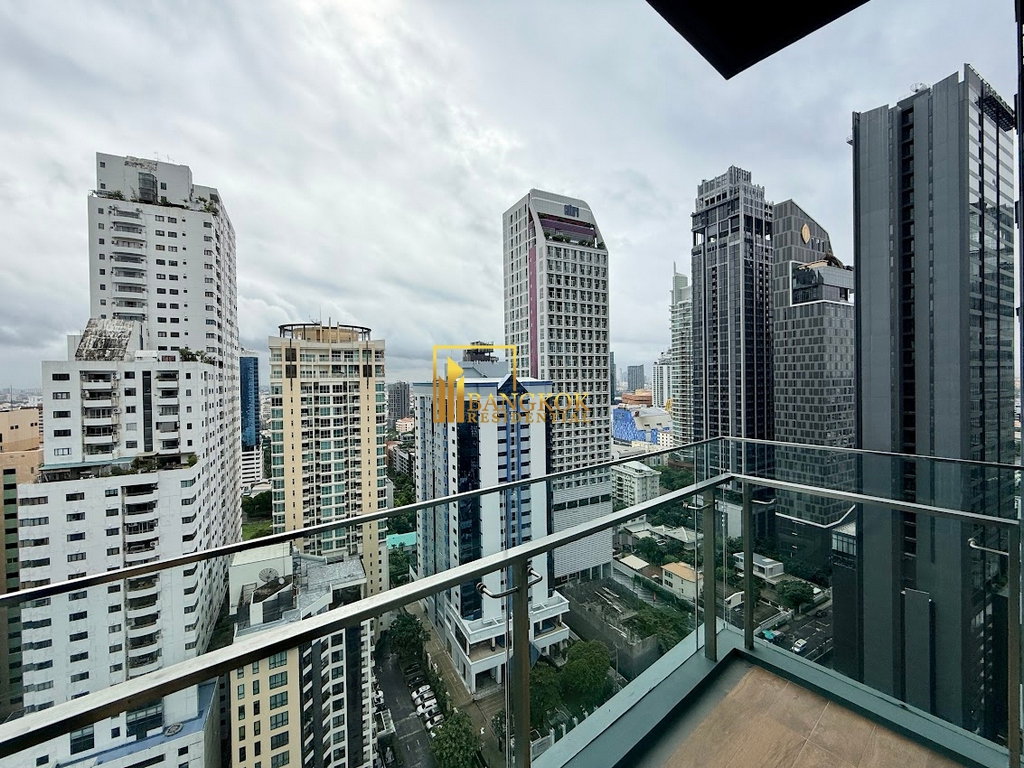 picture Laviq Sukhumvit 57 | Exquisite 2 Bedroom Luxury Condo - BR18649CD - 7/33