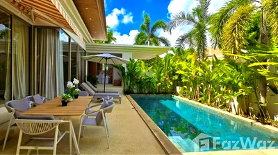 Houses for rent : 3BR Private Pool Villa for Rent – Trichada, Cherngtalay 6817602