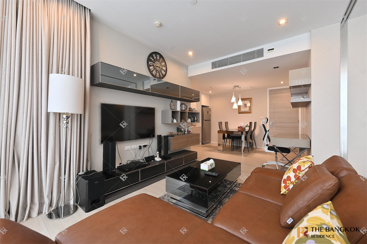 picture The Room Sukhumvit 21 Convenient Travel, Great Value per Square Meter - 8/10