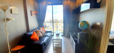 ขายคอนโด : 🏠✨ นายน์ บาย แสนสิริ (Nye By Sansiri) | ขายคอนโด 1 ห้องนอน (HBH-ST-318)