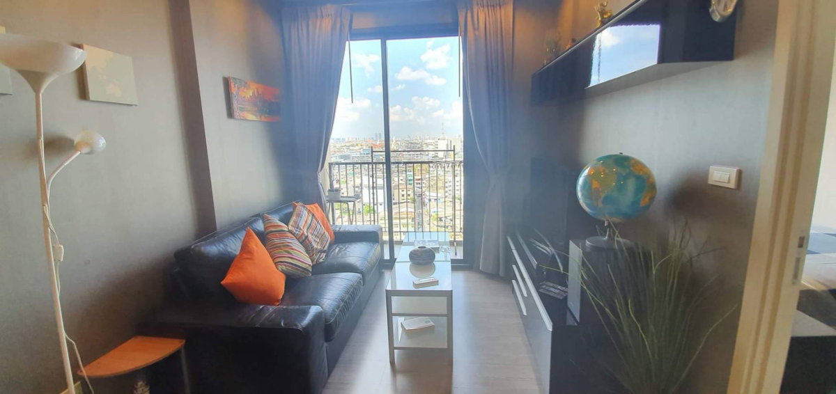 รูป 🏠✨ นายน์ บาย แสนสิริ (Nye By Sansiri) | ขายคอนโด 1 ห้องนอน (HBH-ST-318) - รูปที่ 1/6
