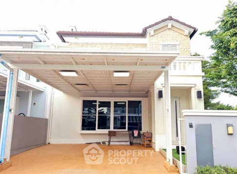 2-BR House at Anya Bangna-Ramkhamhaeng 2 in Dokmai (ID 3348414)