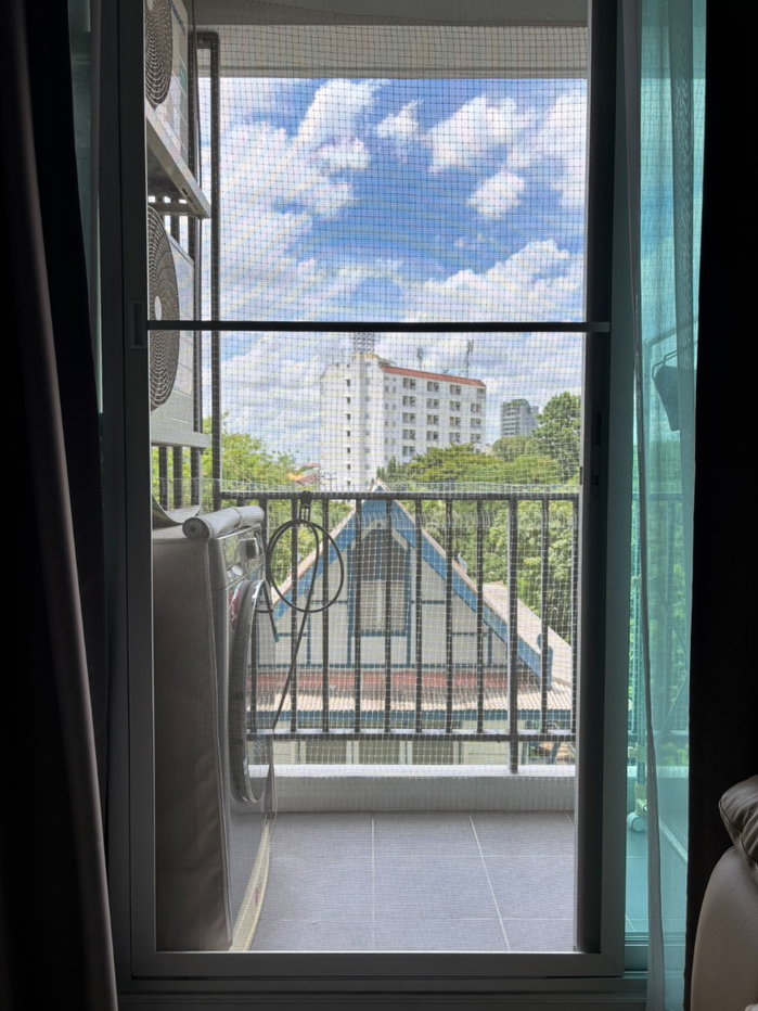 รูป ขาย The Ville Express รัชโยธิน 1 Bedroom 32.1 ตร.ม. ชั้น 4 ใกล้ BTS เสนานิคม 80 ม. | เจ้าของขายเอง - รูปที่ 10/11
