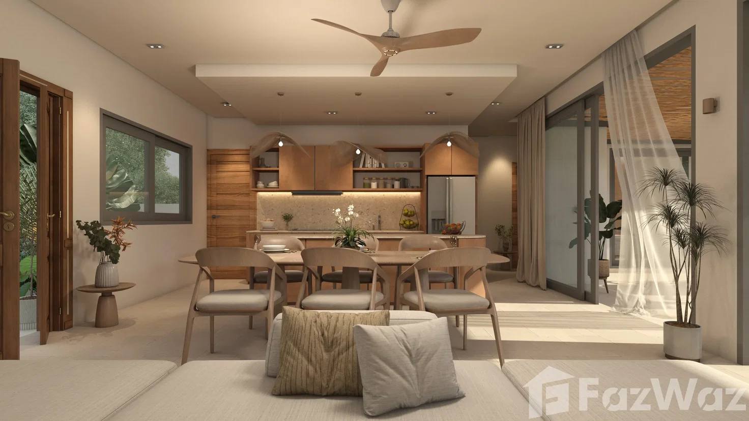 picture Pre-Launch phase 2 > 3-Bedroom Private Pool Villa 6819111 - 4/16