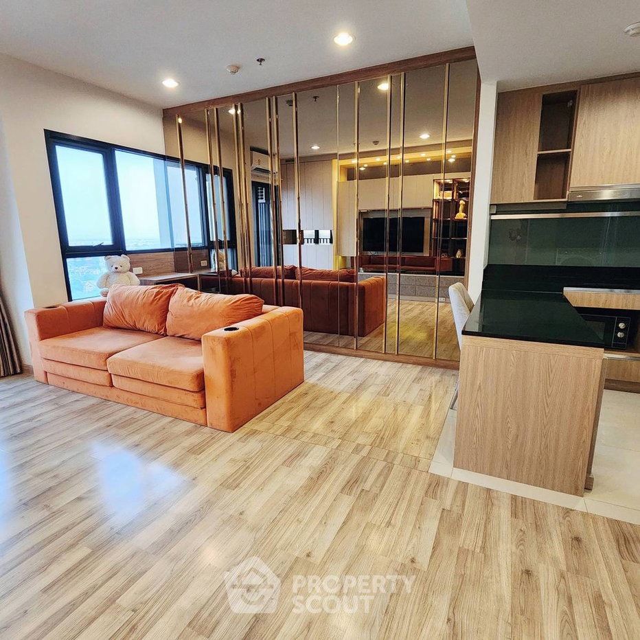 รูป ชั้น 21 คอนโด 1 ห้องนอน Niche Mono Sukhumvit-Bearing ใกล้ BTS แบริ่ง (ID 3348590) - รูปที่ 2/13