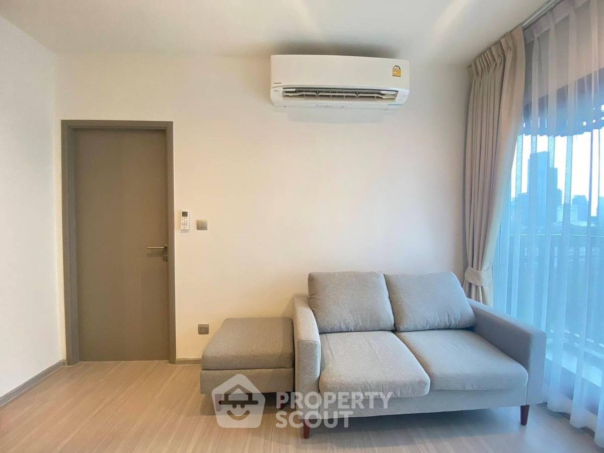 รูป คอนโด 1 ห้องนอน Life Asoke Hype ใกล้ ARL มักกะสัน (ID 1487993) - รูปที่ 8/10