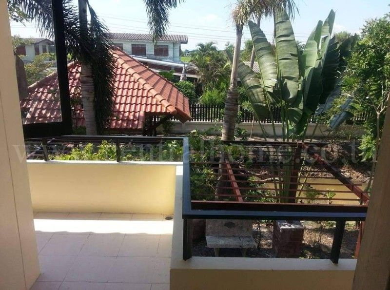 รูป บ้านเดี่ยว พร้อมที่ดินธรรมชาติ ซอย ชมวิหค คลอง 5 พื้นที่ 2 งาน ราคาถูก - รูปที่ 15/15