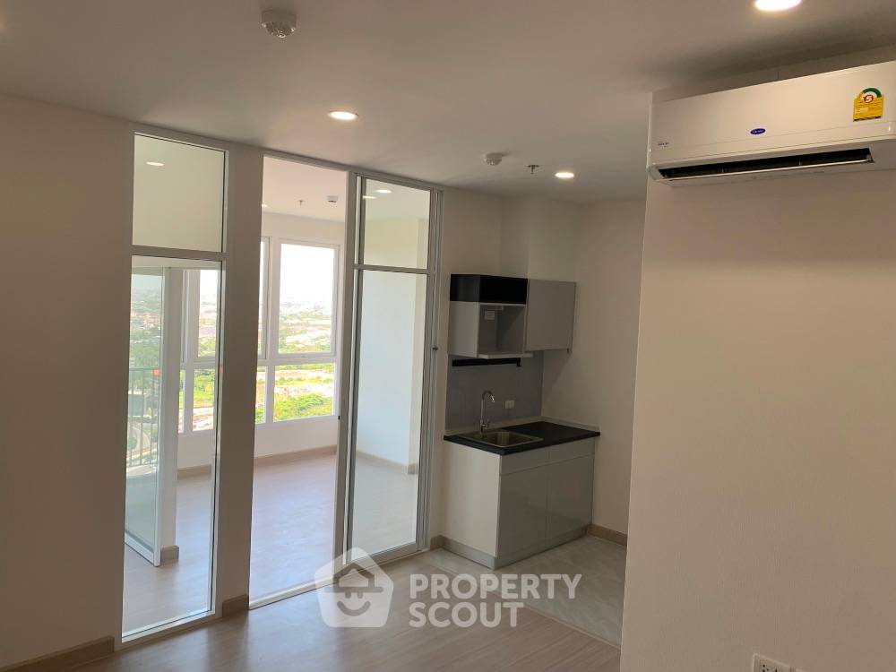picture 28th-Floor 1-BR Supalai Loft Sathorn-Ratchaphruek, MRT Bang Wa (ID 1211478) - 2/15