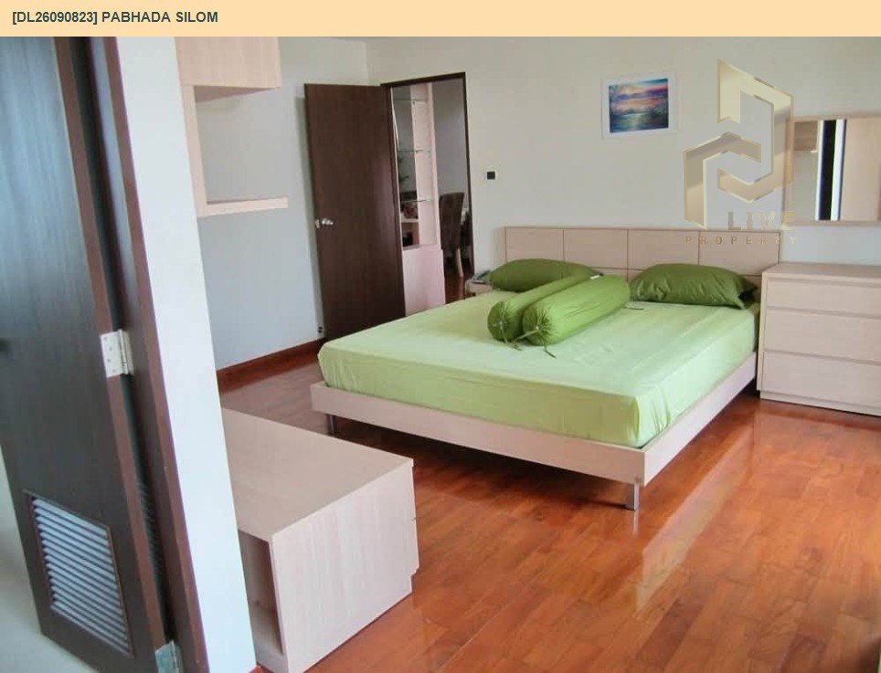 รูป DL26090823 ให้เช่าคอนโด ปภาดา สีลม (Pabhada Silom) ใกล้ - พร้อมเข้าอยู่ โทรด่วน 0614453194 LineID @952jdxxk - รูปที่ 6/11