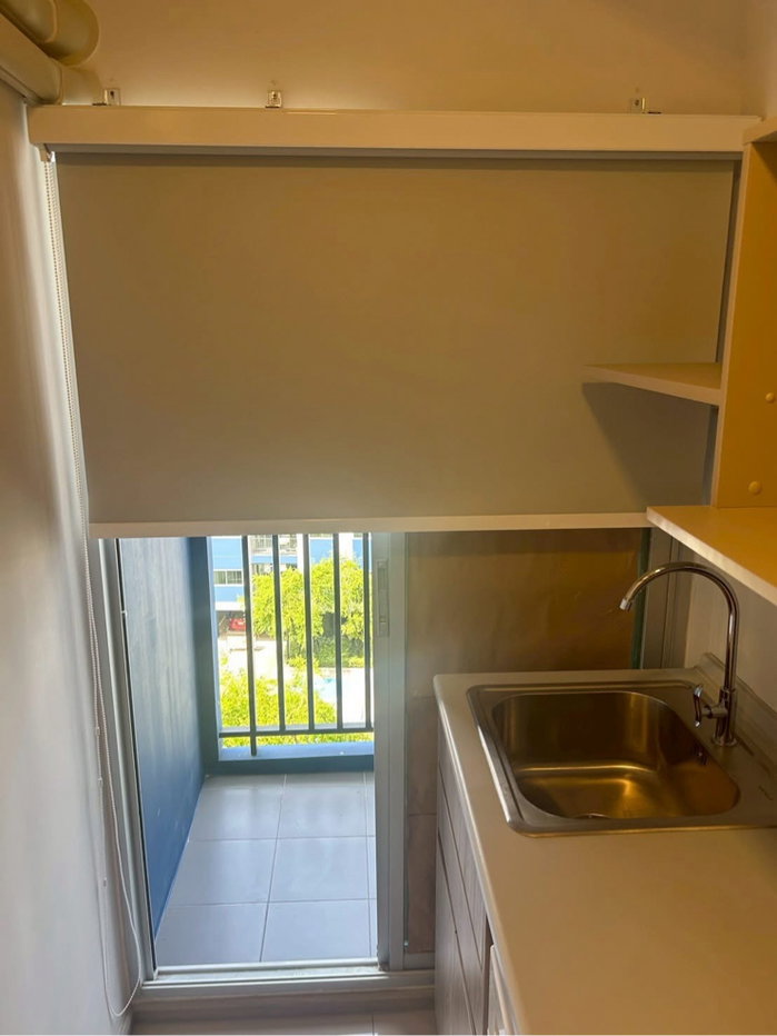 รูป 🏢 ปล่อยเช่า พลัมคอนโด แจ้งวัฒนะ–ดอนเมือง Plum Condo Chaengwattana–Don Muang - รูปที่ 7/11