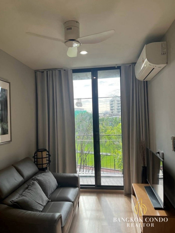 รูป 🍀🍀 ห้องน่าอยู่🍀 ให้เช่า📌 Skyrise Avenue Sukhumvit 64 (Line:@rent2022) BTS ปุณณวิถี✨พร้อมเข้าอยู่ 🔖 A40219 - รูปที่ 3/10