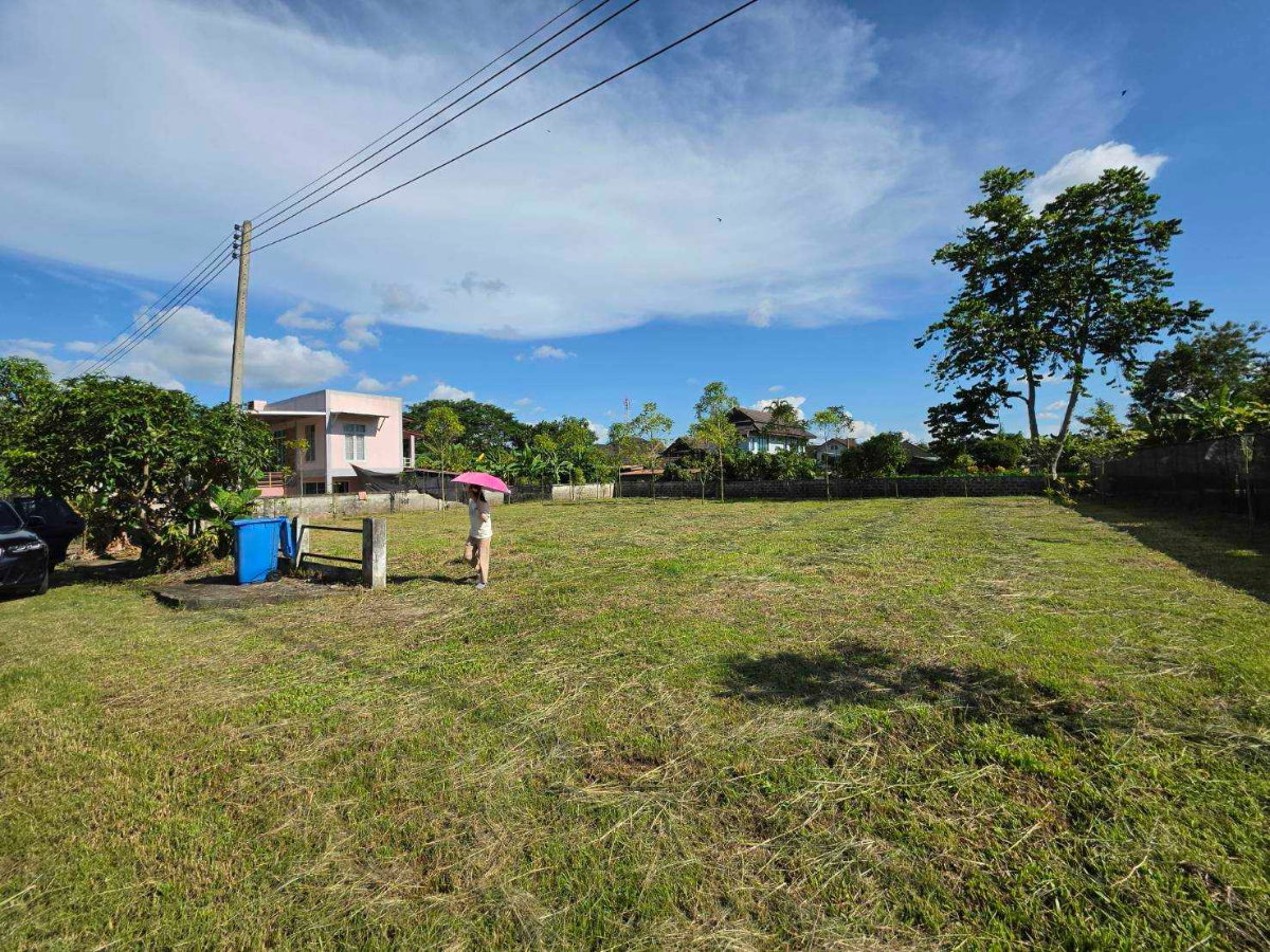 รูป 98697 - ขาย ที่ดินเปล่า ถมแล้ว 139 ตรว. ในโครงการบ้านระเบียงชมฟ้า รีสอร์ท เชียงราย ทำเลดี ใกล้ถนนพหลโยธินเพียง 100 เมตร - รูปที่ 2/6