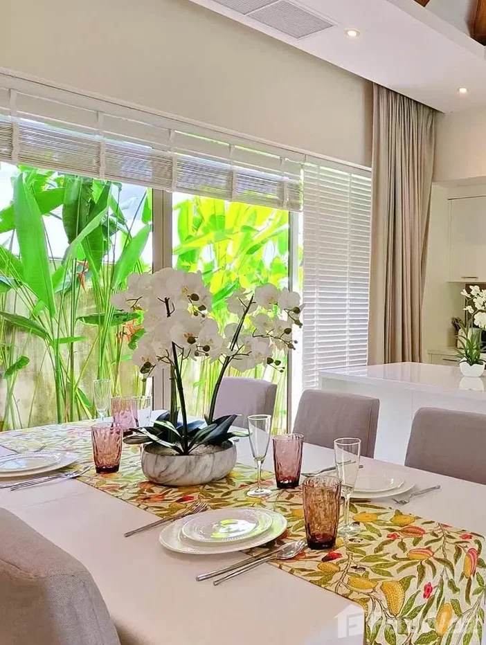 picture 3BR Private Pool Villa for Rent – Trichada, Cherngtalay 6817602 - 16/19