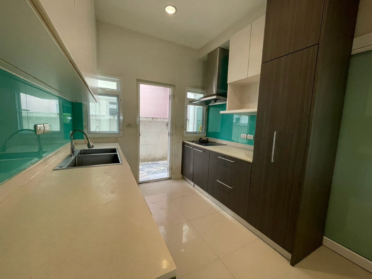รูป 98530 - บ้านเดี่ยว Bangkok Boulevard ราชพฤกษ์-พระราม 5-2 บ้านสวยพร้อมอยู่ - รูปที่ 8/12