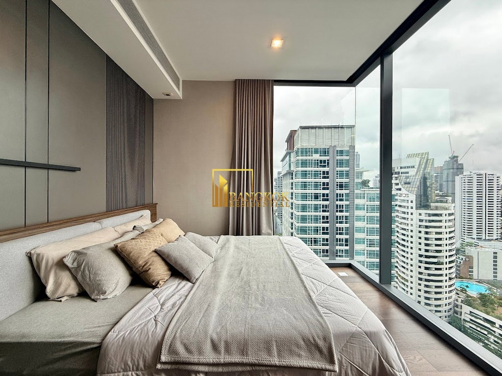 รูป Laviq Sukhumvit 57 | Exquisite 2 Bedroom Luxury Condo - BR18649CD - รูปที่ 10/33