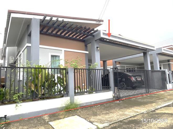 picture HOME 41.3 Sq.w. Pluak Daeng Rayong for 2.1M - 2/17