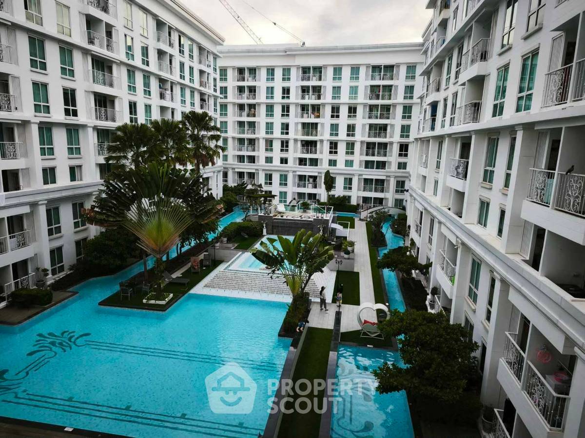 รูป คอนโด 1 ห้องนอน The Orient Resort & Spa พัทยา (ID 3348621) - รูปที่ 9/10