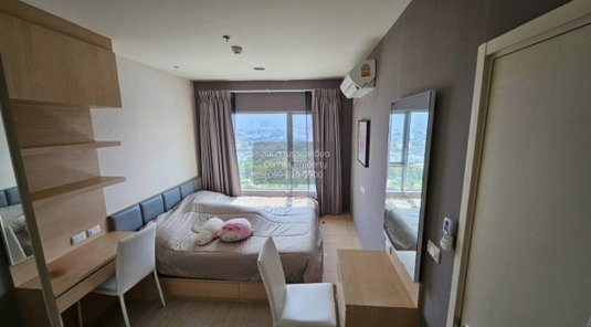 รูปภาพ For Rent Condo , Aspire Ratchada - Wongsawang , high floor , MRT-Wong Sawang , Wong Sawang , Bang Su , Bangkok , CX-176661 ✅ Live chat with us ADD LINE @connexproperty ✅