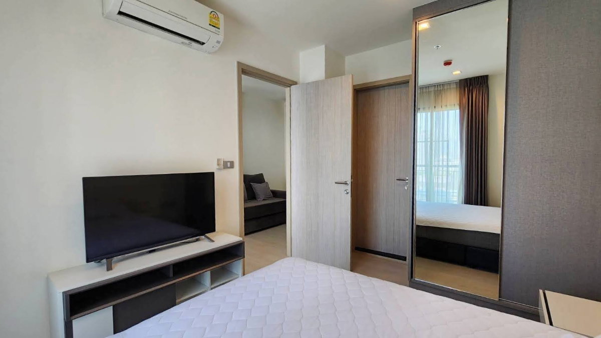 picture For rent ✨Rhythm Sukhumvit 36-38✨ 1 bedroom, beautiful view 🎍😍near BTS Thonglor🚅 - 5/8