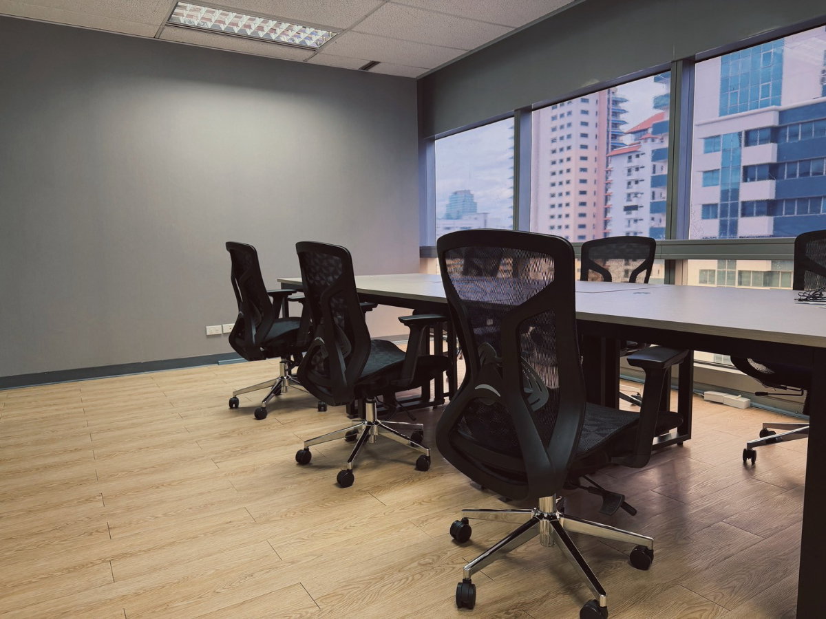 รูป #OHR51 ให้เช่า Private Office เริ่มต้น 5,500 บาท / คน 📍ใกล้ BTS อโศก & MRT สุขุมวิท - รูปที่ 5/10
