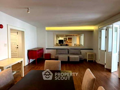 Condos for rent : 200 Sqm 2-BR Condo At DS Tower 1 Near BTS Phrom Phong (ID 3348809)