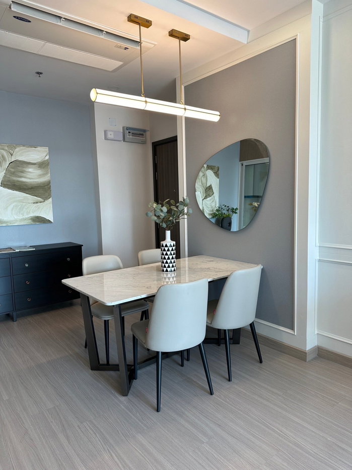 picture Condo for Rent Supalai Premier Si-Praya - Samyan Monthly 45,000 THB. - 9/12