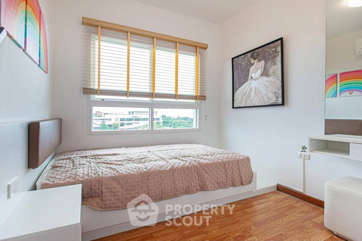 รูป คอนโดสองห้องนอน 58 ตร.ม. The Trust Condo Hua Hin ขาย (ID 3348547) - รูปที่ 3/12