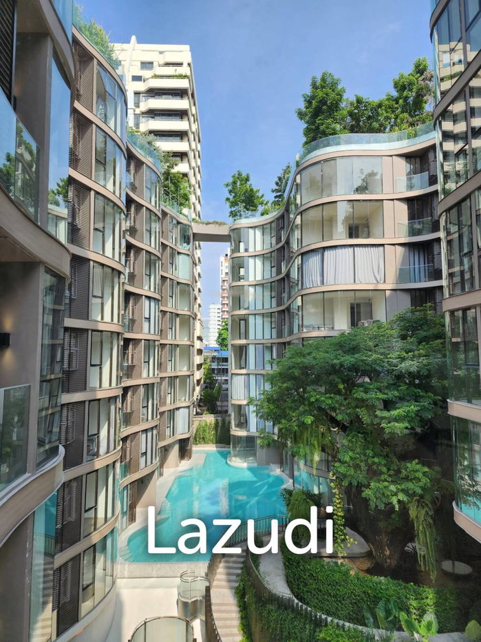 picture 1 Bedroom 1 Bathroom 38 SQ.M FYNN Asoke - 8/8