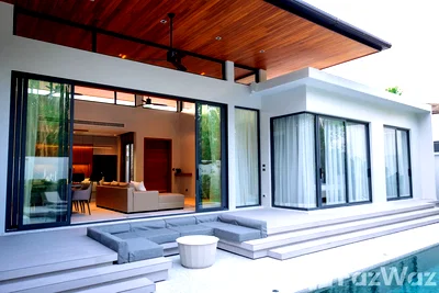 Houses for sale Phuket : 4 Bedroom Villa for sale at Botanica Modern Loft  6792839