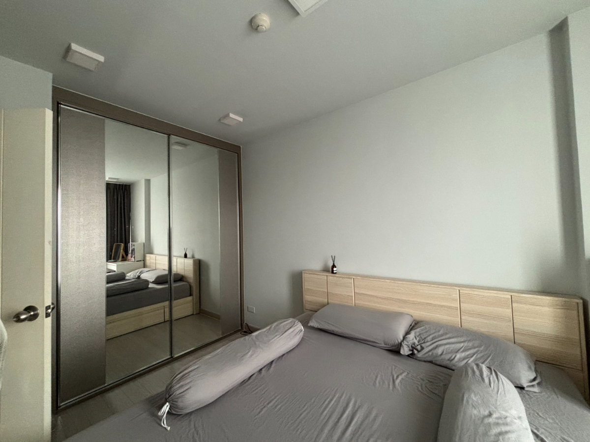 รูป ขาย The Ville Express รัชโยธิน 1 Bedroom 32.1 ตร.ม. ชั้น 4 ใกล้ BTS เสนานิคม 80 ม. | เจ้าของขายเอง - รูปที่ 7/11