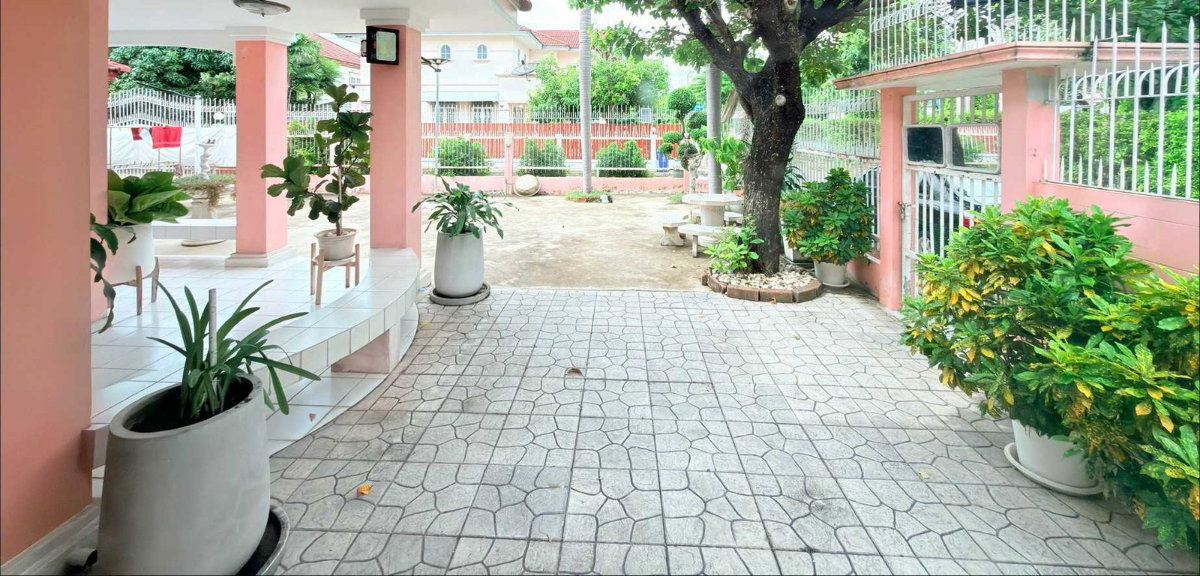 รูป ขายบ้านเดี่ยวหลังมุม มณียา 4 รัตนาธิเบศร์–ท่าอิฐ แปลงสวย พื้นที่ใหญ่ 89.9 ตร.ว. - รูปที่ 12/15