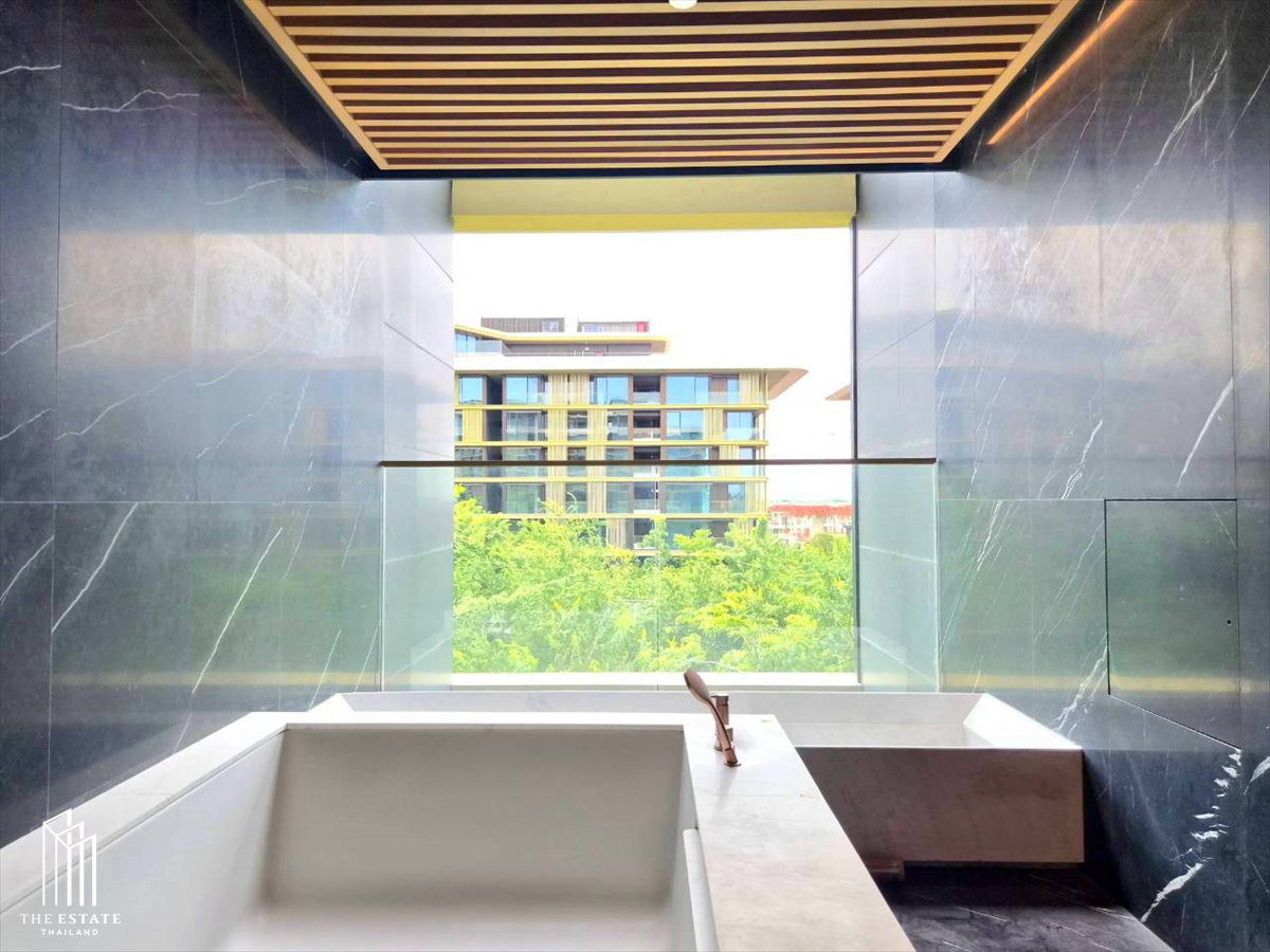 รูป For rent Mulberry Grove The Forestias Condo ห้องมุม วิวสวนป่า 30 ไร่ @130,000 Baht - รูปที่ 15/25