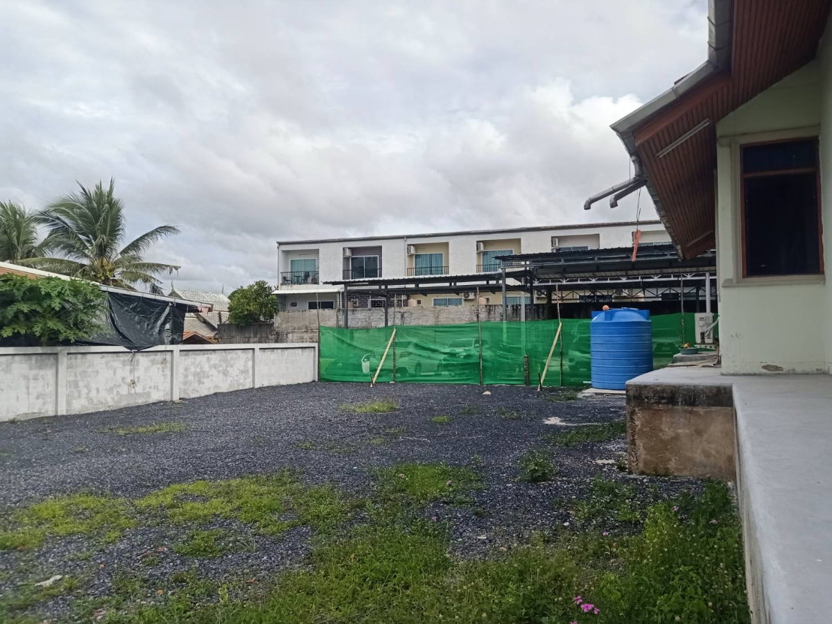 รูป บ้านเดี่ยวให้เช่าด่วน สามารถเข้าอยู่ได้ทันที - รูปที่ 6/7