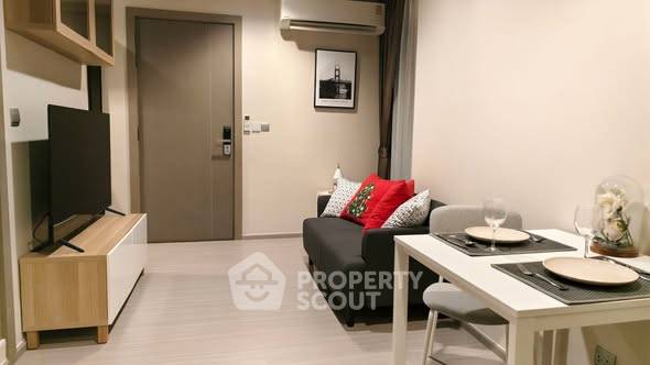 รูป ชั้น 23 คอนโด 1 ห้องนอน Life Asoke - Rama 9 ใกล้ MRT พระราม 9 (ID 3348649) - รูปที่ 2/8