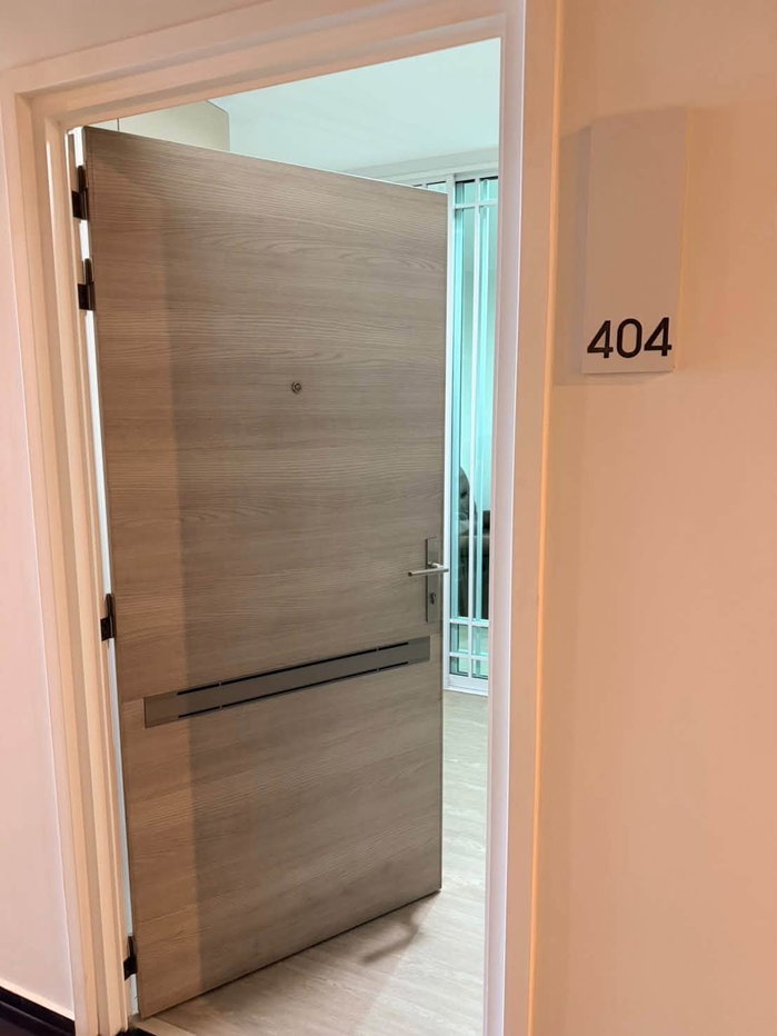 รูป เช่าคอนโด The Key Sathorn - Charoenrat/เดอะคีย์ สาทร - เจริญราษฎร์ (D6909094) ID Line : @condo98 - รูปที่ 10/10