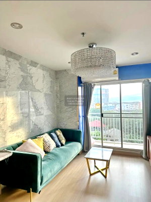 Condos for sale : For Sale Condo , Supalai Park Talat Phlu Station , corner unit , BTS-Talat Phlu , Talat Phlu , Thon Buri , Bangkok , CX-159813 ✅ Live chat with us ADD LINE @connexproperty ✅