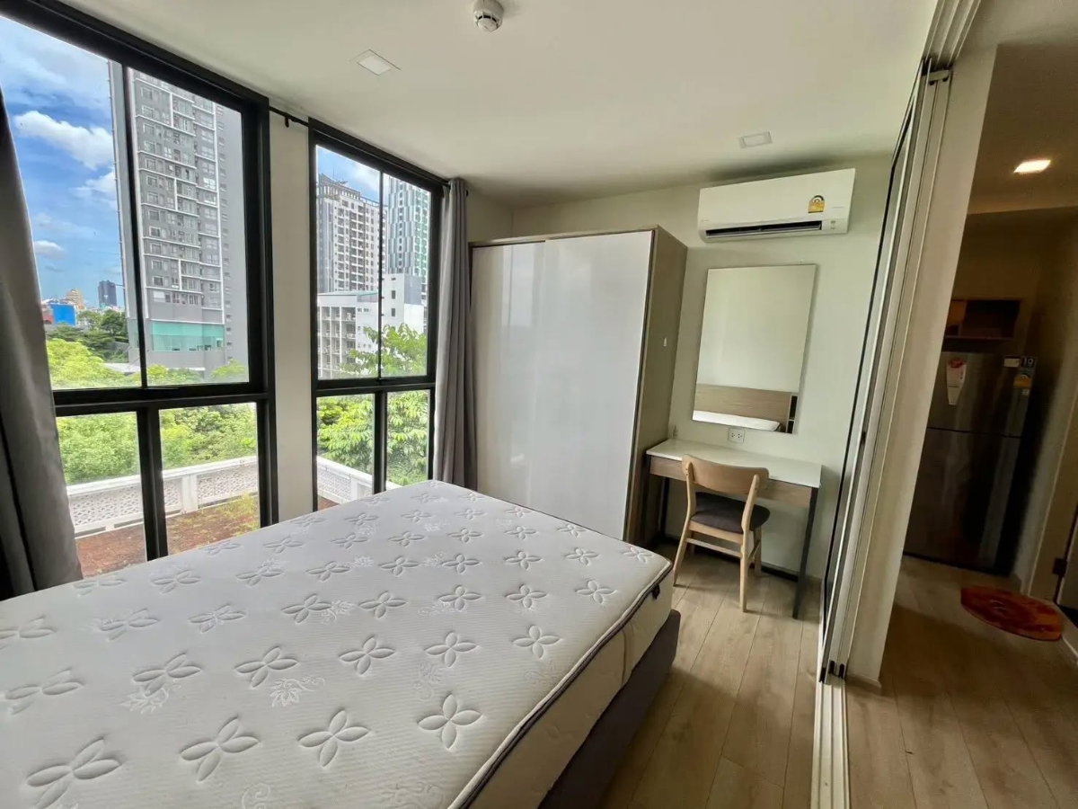 รูป 🌳🌳For rent CHEMBER ONNUT 🌳🌳 ห้องสวย พร้อมอยู่ แต่งสวย จัดเต็ม มีหลายห้องให้เลือกชม ID LINE : @190evxgl - รูปที่ 3/14