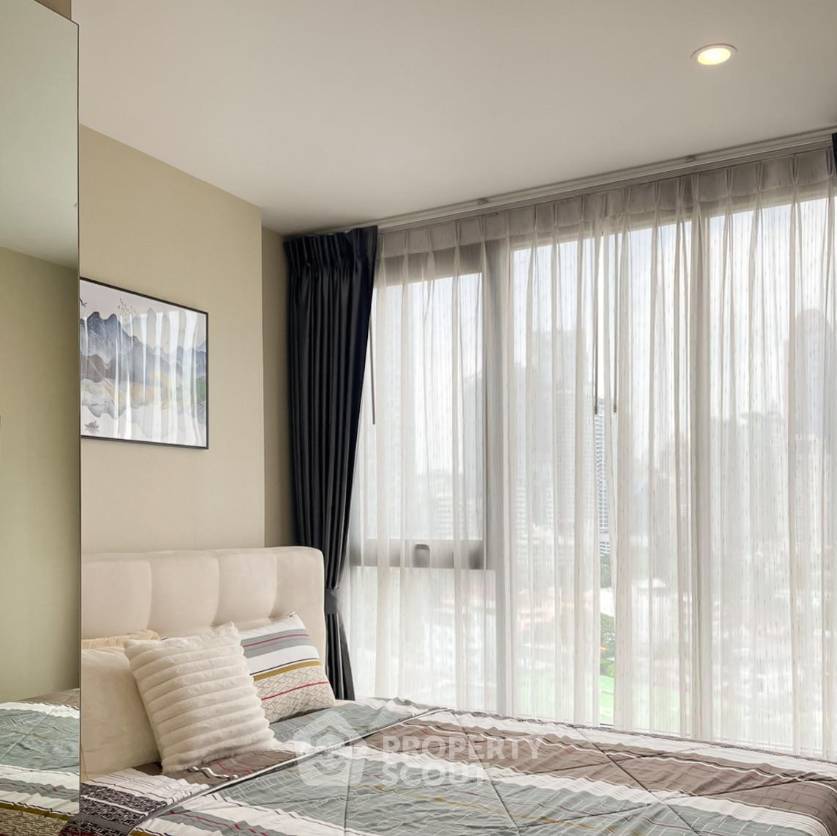 รูป ชั้น 15 คอนโด 1 ห้องนอน Knightsbridge Prime Sathorn ใกล้ BTS เซนต์หลุยส์ (ID 2894179) - รูปที่ 4/5