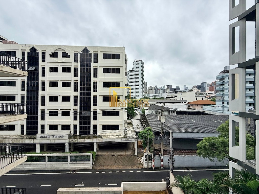 picture Impressive 3 Bedroom Apartment For Rent in Phrom Phong - BR21271AP - 13/34