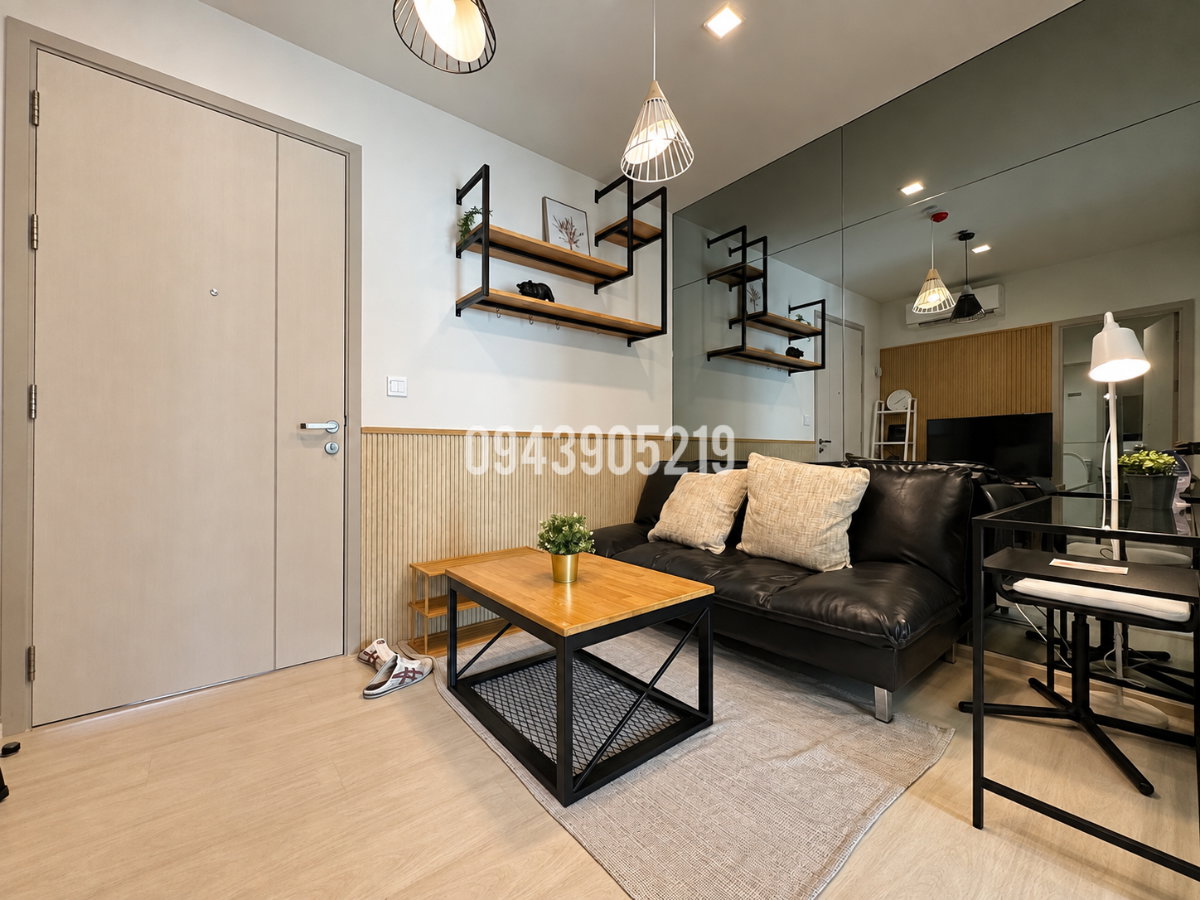 รูป Life sukhumvit 48 ☎️1 bed 15 floor 16000/month ‼️NOW AVAILABLE 🔆✅ - รูปที่ 7/9