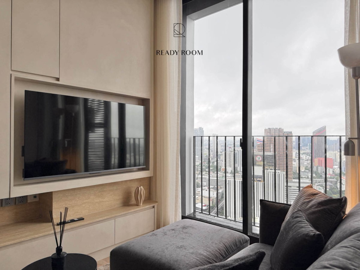 picture @Condorental condo for rent Noble Around Ari - 4/14