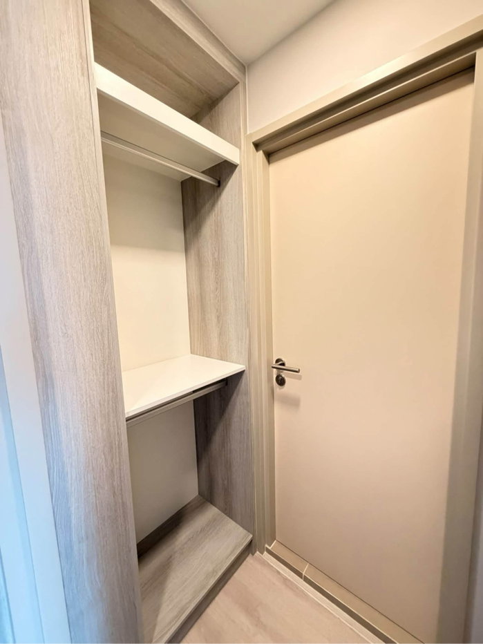 รูป [For Rent] โค้บบ์ รัชดา พระราม 9〰️โครงการใหม่ ห้องใหม่🌳 - รูปที่ 5/8