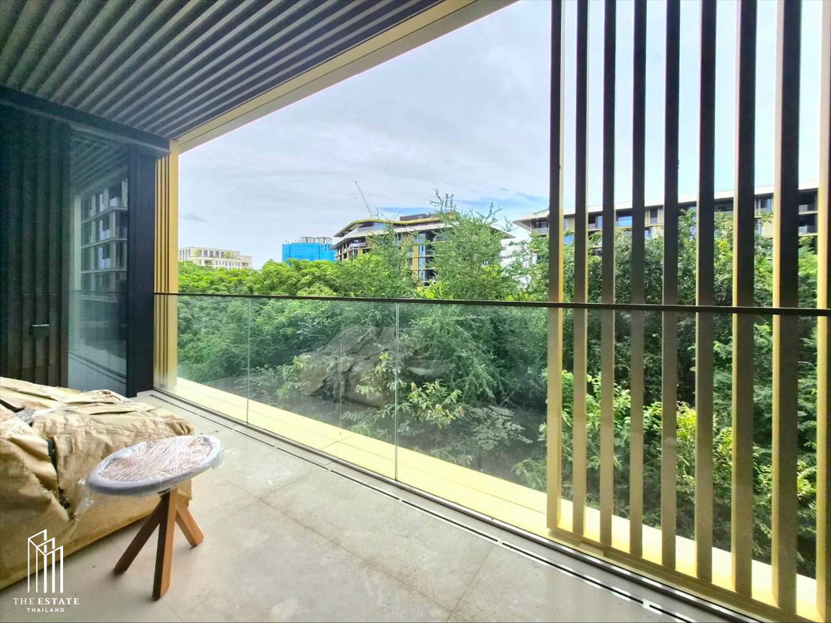 รูป For rent Mulberry Grove The Forestias Condo ขนาดใหญ่ 97.76 sq.m. วิวสวนป่า 30 ไร่ @90,000 Baht - รูปที่ 2/20
